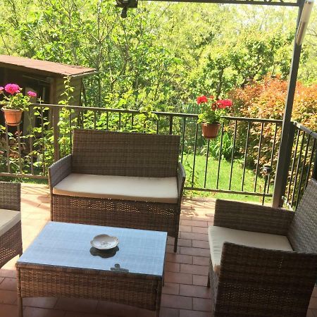 Casa Ruggy Apartment Perugia Luaran gambar