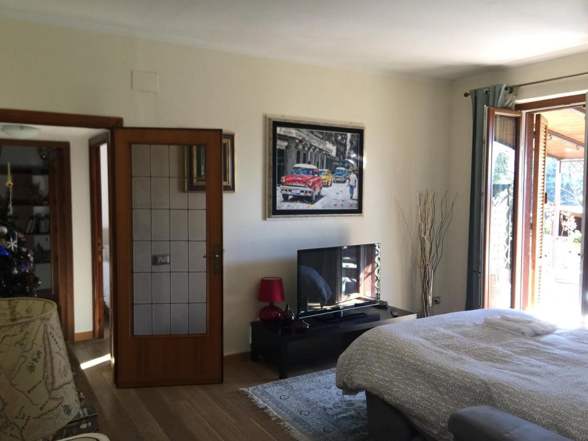 Casa Ruggy Apartment Perugia Luaran gambar