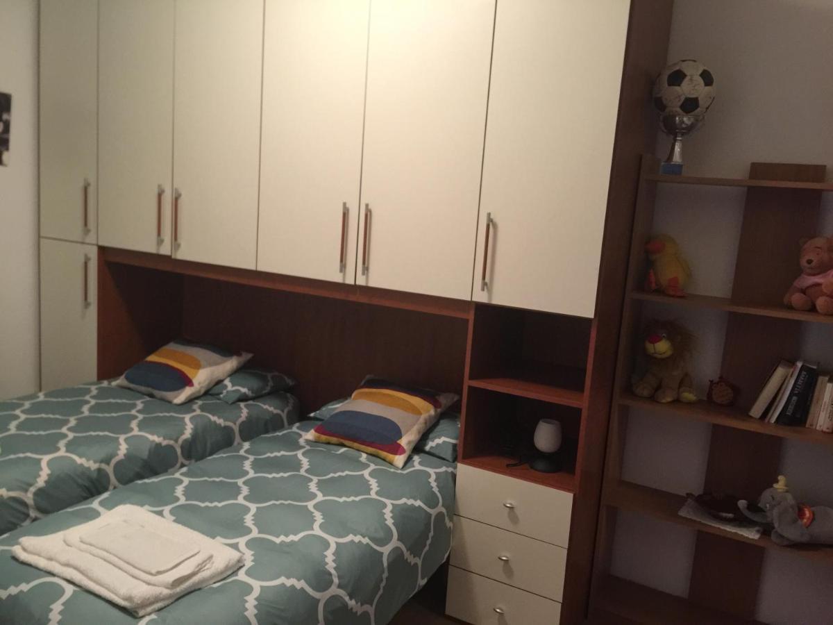 Casa Ruggy Apartment Perugia Luaran gambar