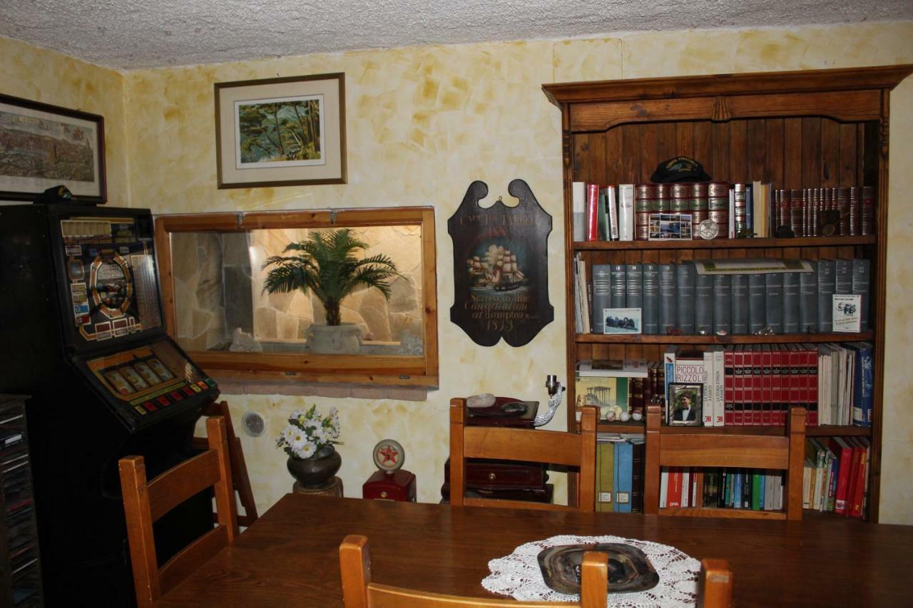 Casa Ruggy Apartment Perugia Luaran gambar