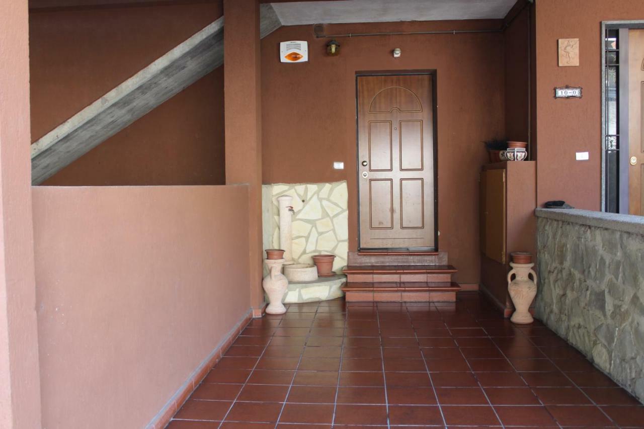 Casa Ruggy Apartment Perugia Luaran gambar