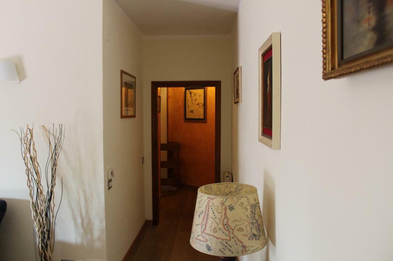 Casa Ruggy Apartment Perugia Luaran gambar