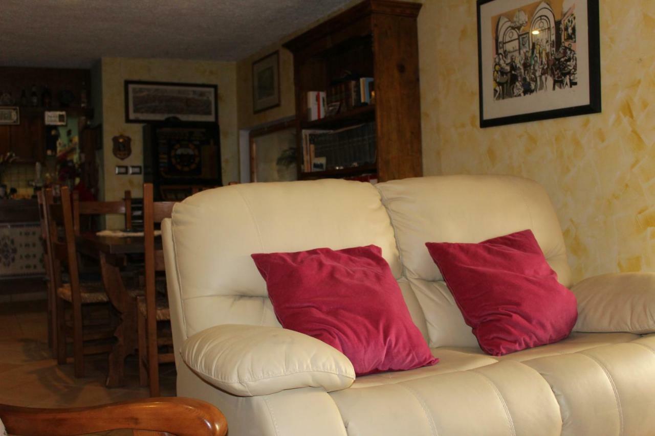 Casa Ruggy Apartment Perugia Luaran gambar