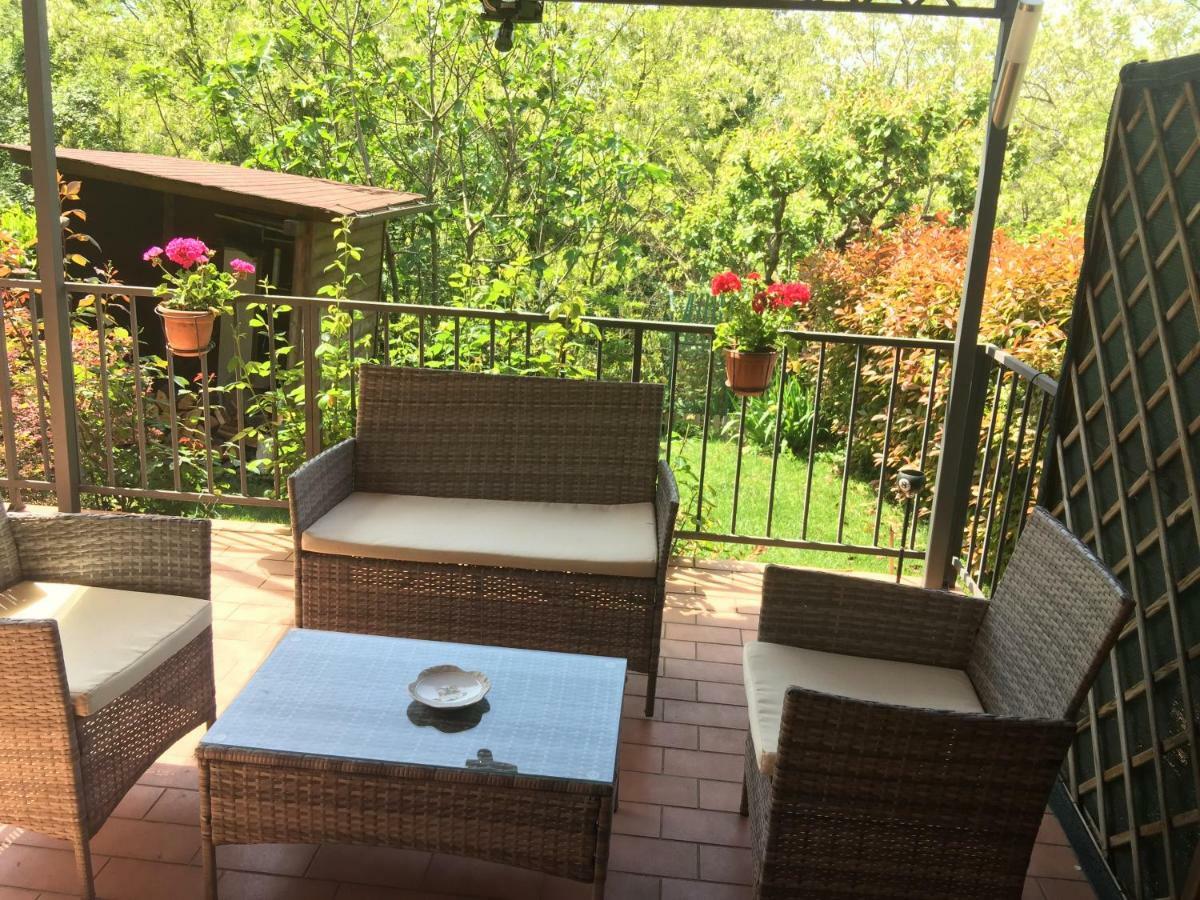 Casa Ruggy Apartment Perugia Luaran gambar