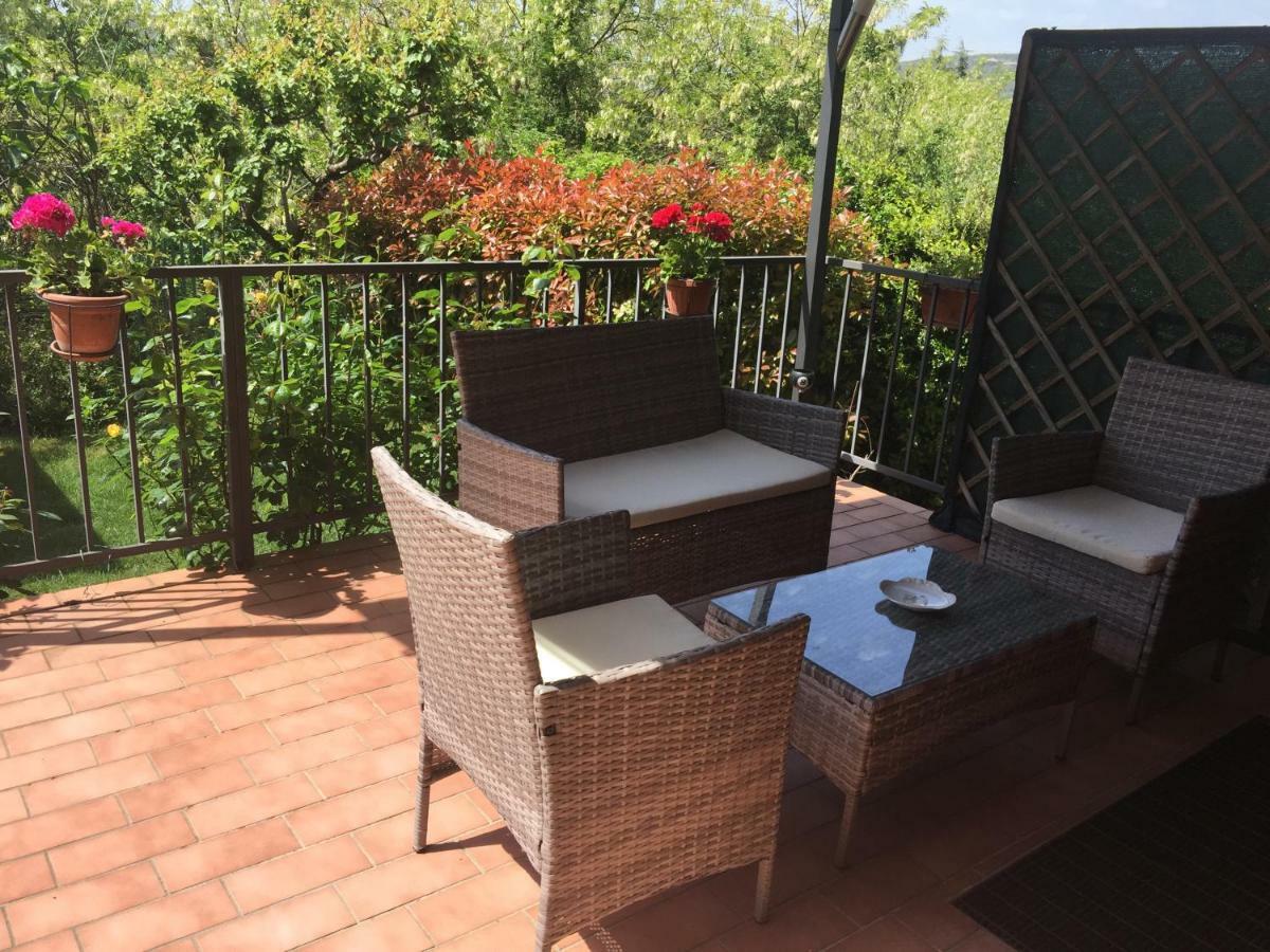 Casa Ruggy Apartment Perugia Luaran gambar