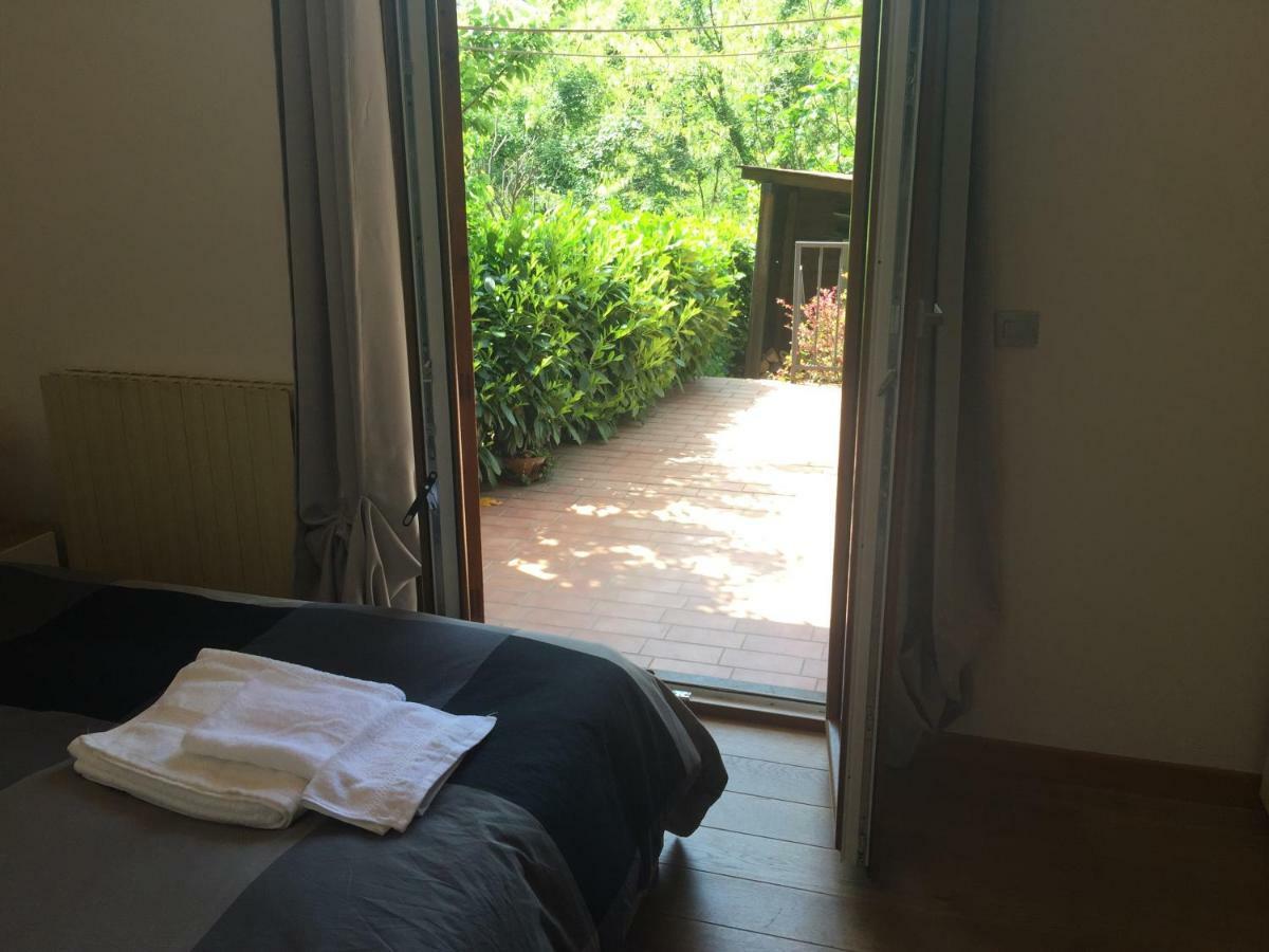 Casa Ruggy Apartment Perugia Luaran gambar