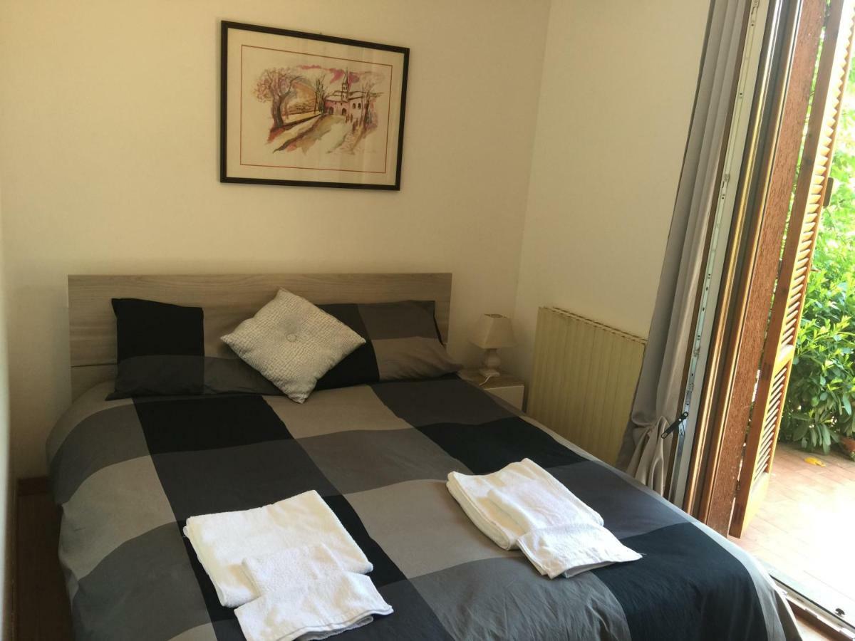 Casa Ruggy Apartment Perugia Luaran gambar