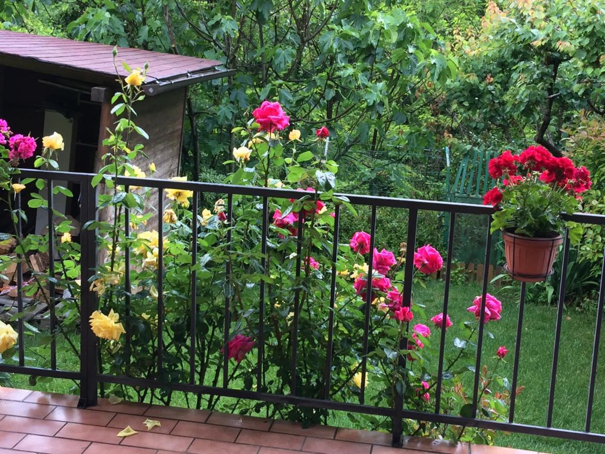 Casa Ruggy Apartment Perugia Luaran gambar