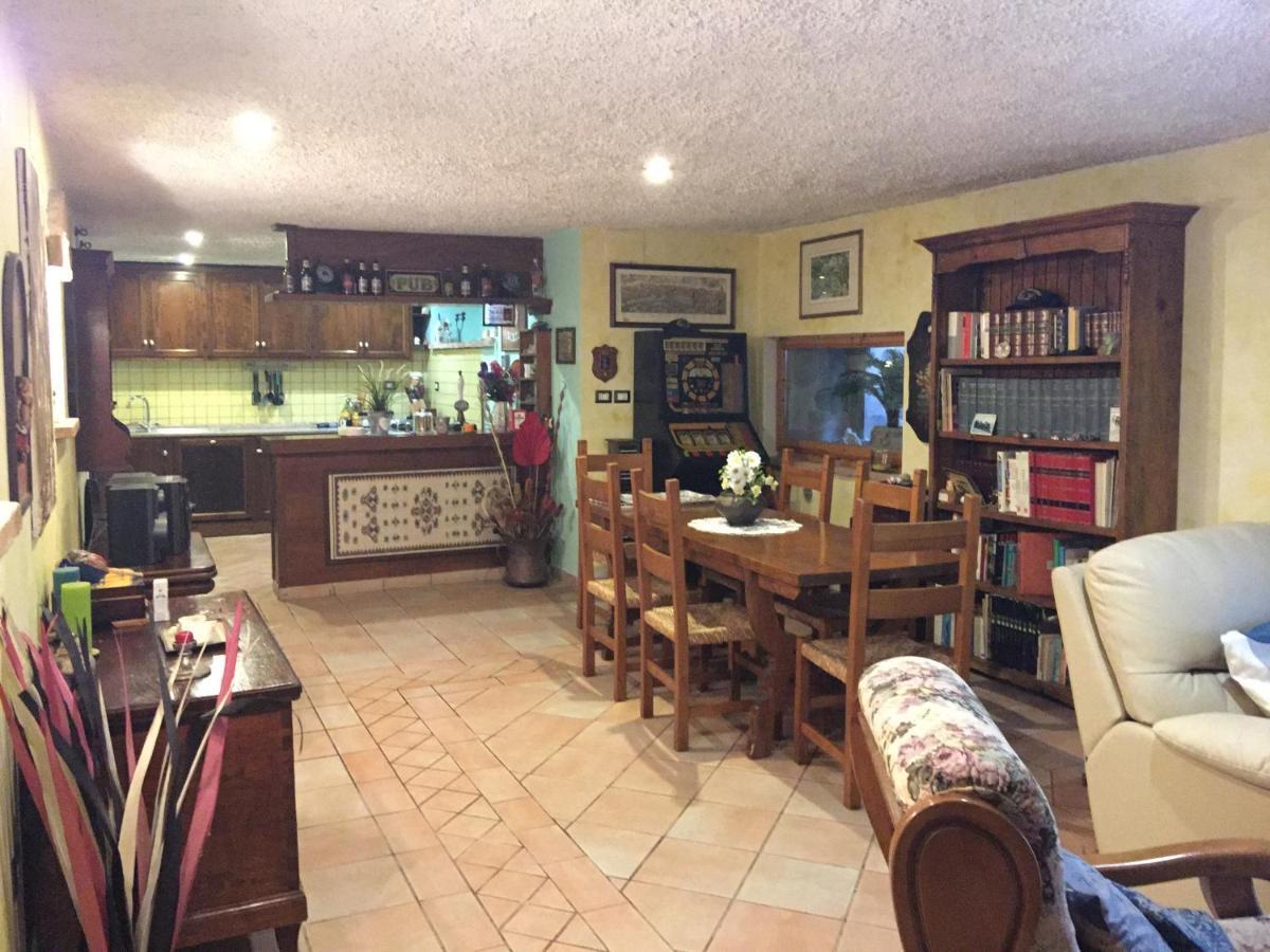 Casa Ruggy Apartment Perugia Luaran gambar