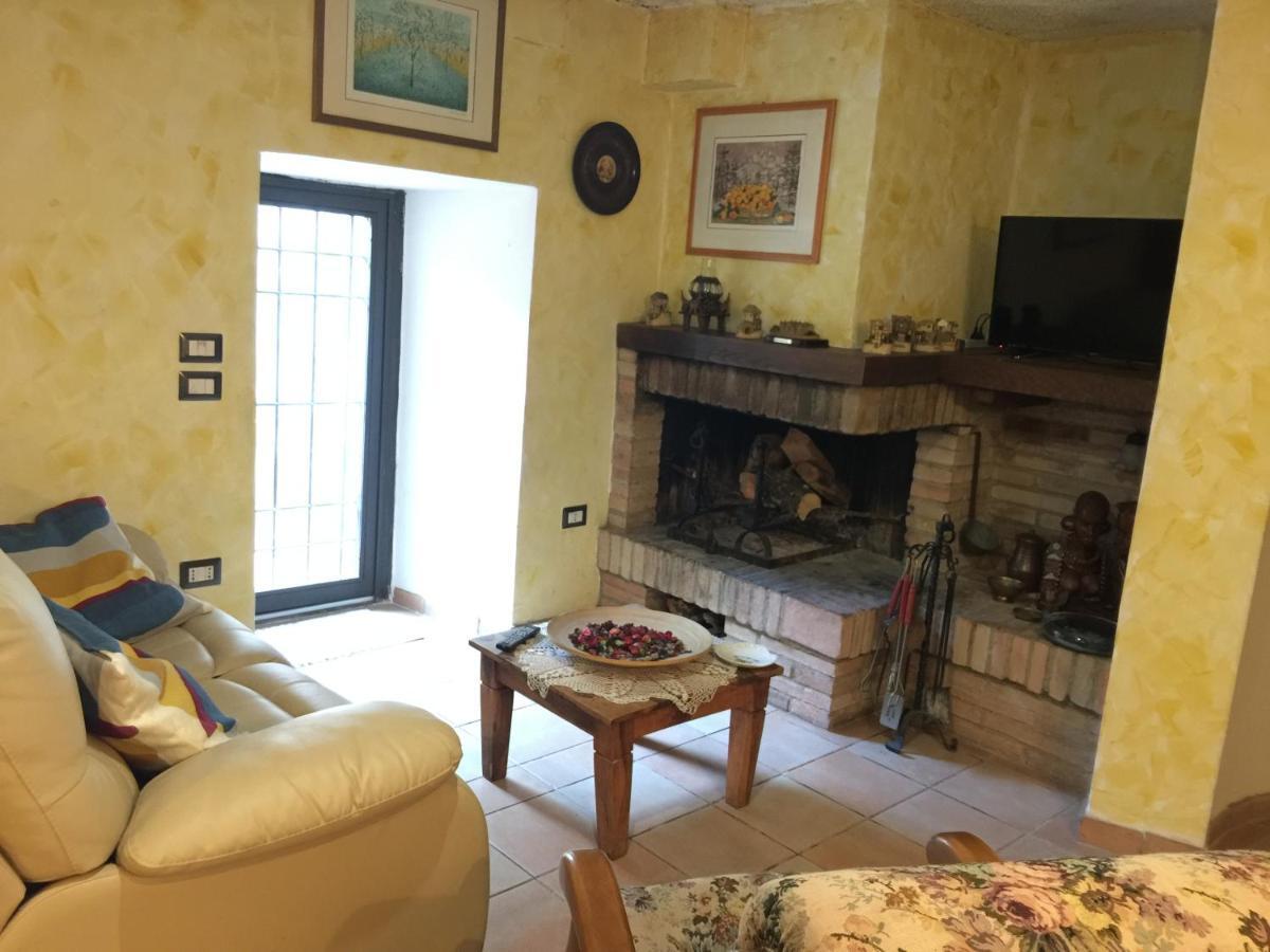 Casa Ruggy Apartment Perugia Luaran gambar