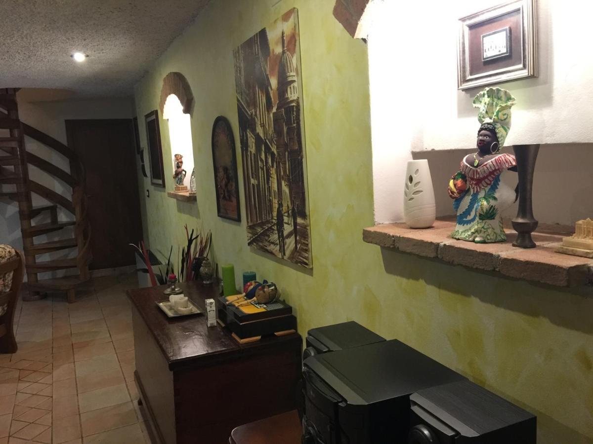 Casa Ruggy Apartment Perugia Luaran gambar