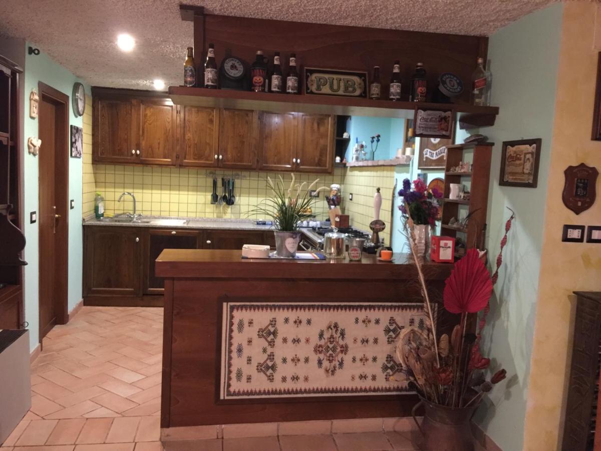 Casa Ruggy Apartment Perugia Luaran gambar