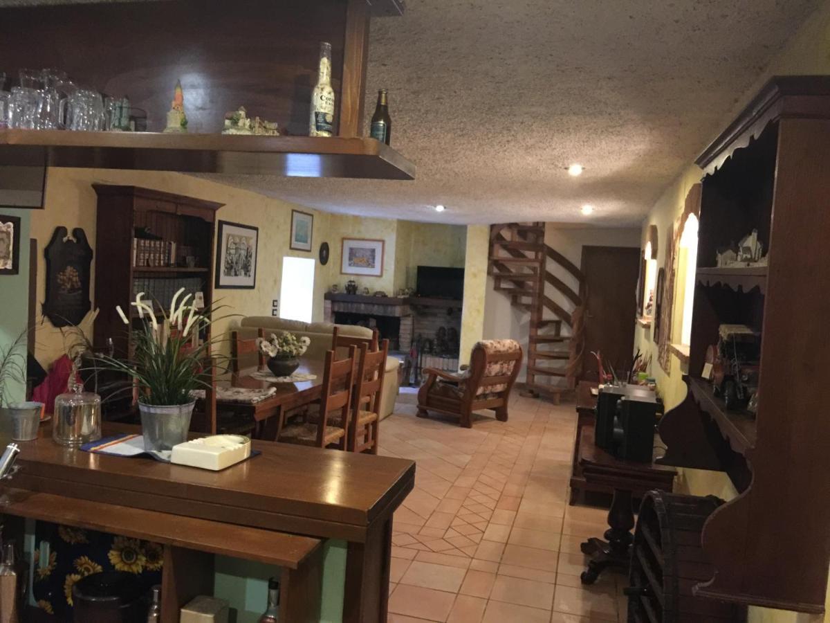 Casa Ruggy Apartment Perugia Luaran gambar
